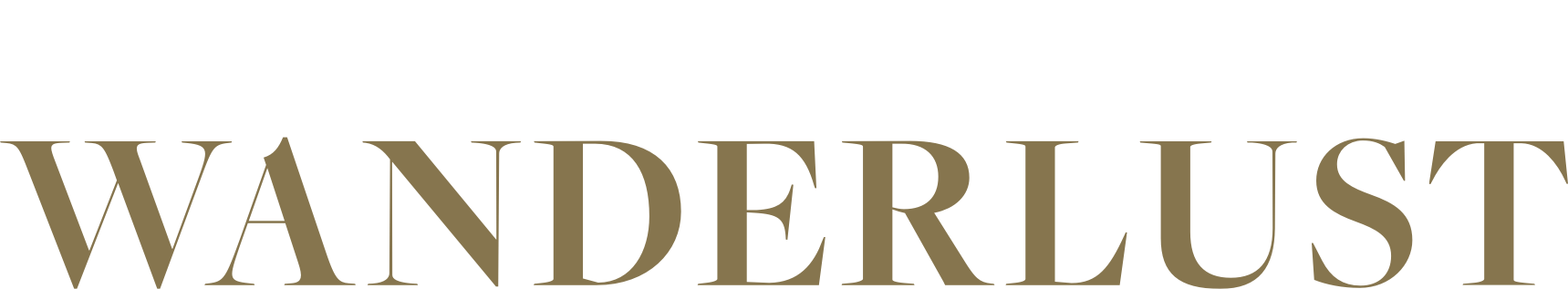 Histoires hautes en couleurs par Condé Nast Traveler - Wanderlust