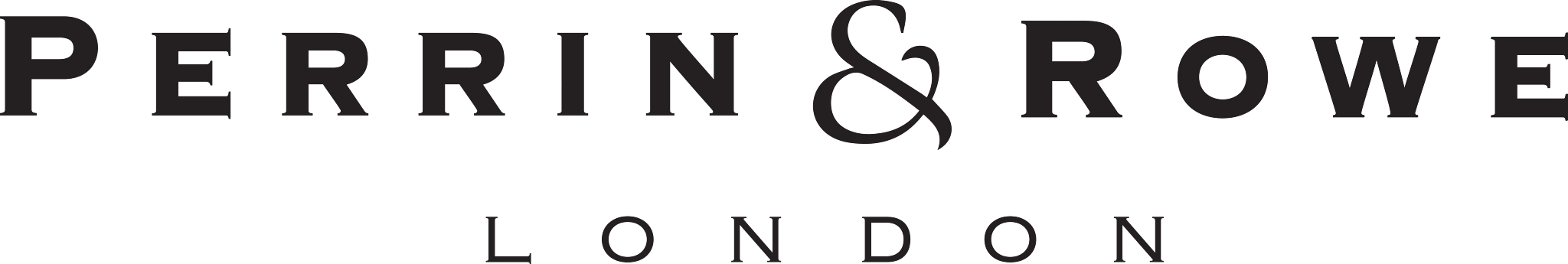 Logo Perrin & Rowe 