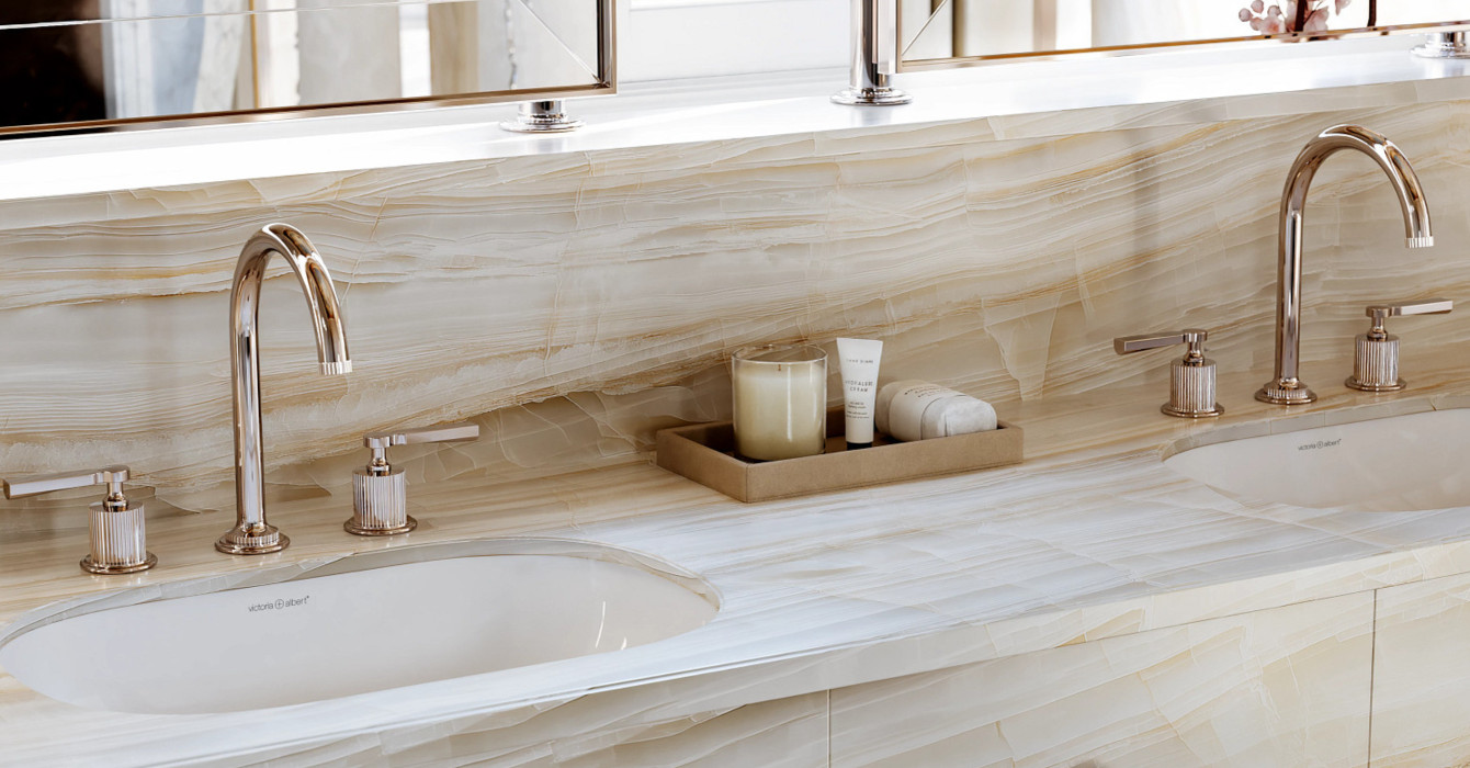 collection de salle de bain Apadana