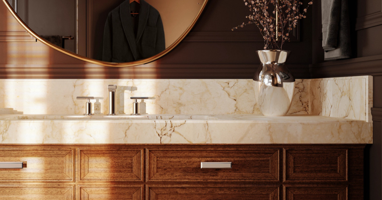 collection de salle de bain Manifesto