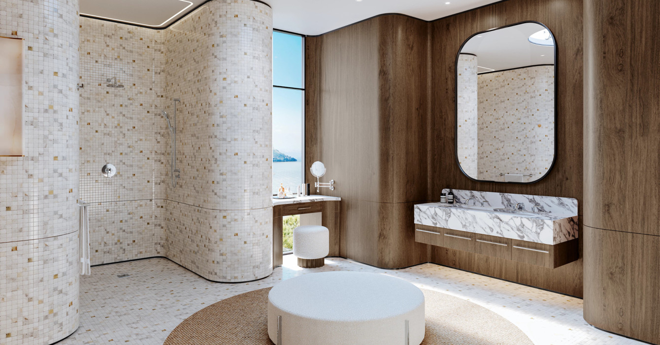 Collection Authentica pour la salle de bain