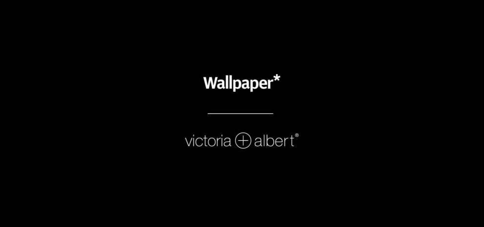Partenariat pour les couleurs Wallpaper* et Victoria + Albert