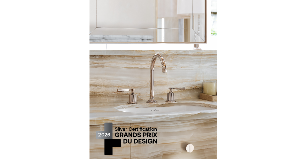 Collection de salle de bain Apadana