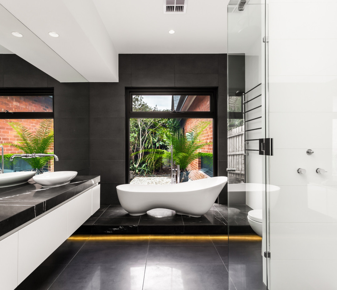Cabrits Bath par Canny Design Group
