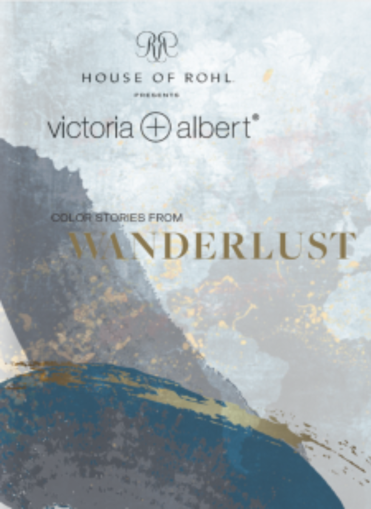 Victoria + Albert Wanderlust Brochure