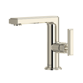 Riobel Manifesto Single Handle Lavatory Faucet in Polished Nickel